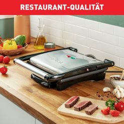 Hot Tefal Accueil Grill Gc241D