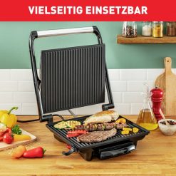 Hot Tefal Accueil Grill Gc241D