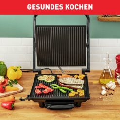 Hot Tefal Accueil Grill Gc241D