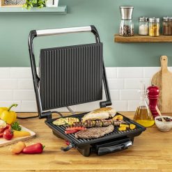 Hot Tefal Accueil Grill Gc241D