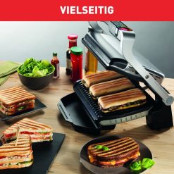 Online Tefal Optigrill+ Gc712D