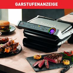 Online Tefal Optigrill+ Gc712D