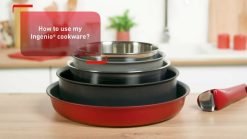 Online Tefal Poele Ingenio Preference 22 Cm L97303