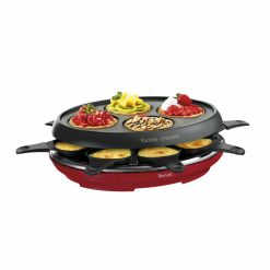 Hot Tefal 3-En-1 Pour 8 Personnes Rouge Re3105