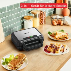 Clearance Tefal Ultracompact 3En1 Sw383D