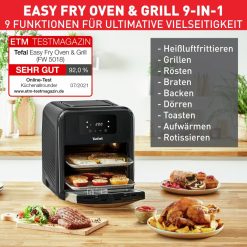 Wholesale Tefal Four Et Grill A Friture Facile Fw5018