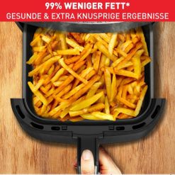 Hot Tefal Easy Fry & Grill Classique Ey5018