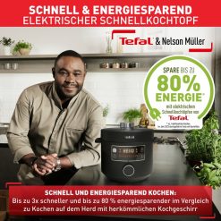 Online Tefal Turbocuisine 5,0 L Cy7548