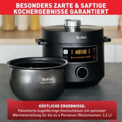 Online Tefal Turbocuisine 5,0 L Cy7548