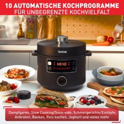 Online Tefal Turbocuisine 5,0 L Cy7548