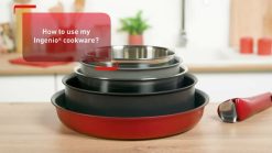 Online Tefal Ensemble De Cocottes 4 Pieces Ingenio Unlimited