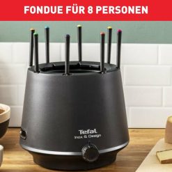 Best Tefal Fondue Thermorespect Inox&Design Ef2658