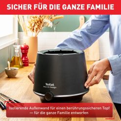 Best Tefal Fondue Thermorespect Inox&Design Ef2658