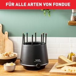 Best Tefal Fondue Thermorespect Inox&Design Ef2658