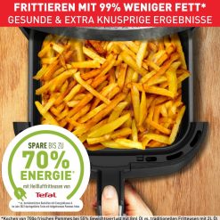 Best Tefal Easy Fry & Grill Precision Ey5058