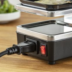 Best Tefal Appareil A Raclette Plug&Share Re2308