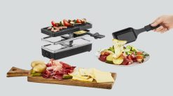 Best Tefal Appareil A Raclette Plug&Share Re2308