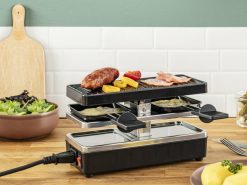 Best Tefal Appareil A Raclette Plug&Share Re2308