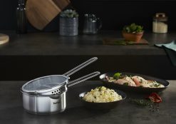 Hot Tefal Casserole Nordica 16 Cm H85222