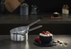 Hot Tefal Casserole Nordica 16 Cm H85222