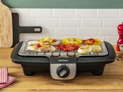 Hot Tefal Easygrill 2-En-1 Bg9308