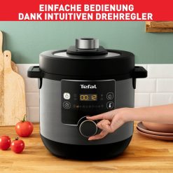 New Tefal Turbo Cuisine & Frire Cy7788