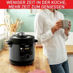 New Tefal Turbo Cuisine & Frire Cy7788