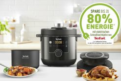 New Tefal Turbo Cuisine & Frire Cy7788