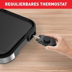 Best Tefal Grille De Table Xxl Cb631D