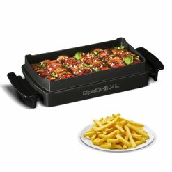 Wholesale Tefal Optigrill Elite Xl Dans Un Set Avec Plaque A Patisserie Et Brosse De Nettoyage Assorties