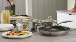 Best Tefal Ensemble De Poeles Duetto+ 3 Pieces G732S3