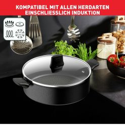 New Tefal Tefal Ultimate Sur Plat De Service 28Cm, G26072