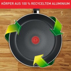 New Tefal Poele Recyclee 24Cm C29704