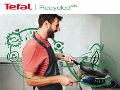 New Tefal Poele Recyclee 24Cm C29704