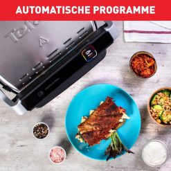 Hot Tefal Optigrill Elite Gc750D