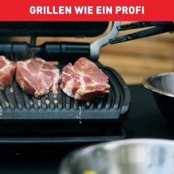 Hot Tefal Optigrill Elite Gc750D