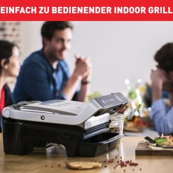 Hot Tefal Optigrill Elite Gc750D