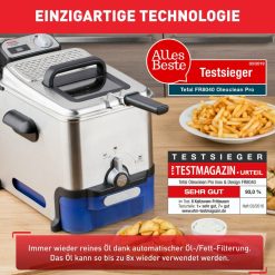 Wholesale Tefal Oleoclean Pro Fr8040