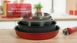 Hot Tefal Cocotte Ingenio Preference 20 Cm L89830