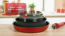 Hot Tefal Cocotte Ingenio Preference 20 Cm L89830