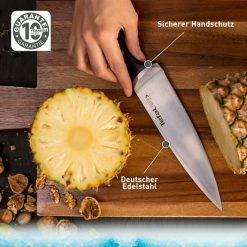 Wholesale Tefal Couteau Santoku Ice Force 18 Cm K23206