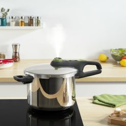 Online Tefal Autocuiseur Secure Trendy Avec Panier 6 L, P25807