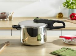 Online Tefal Autocuiseur Secure Trendy Avec Panier 6 L, P25807