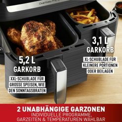 Wholesale Tefal Double Easy Fry & Grill 8,3 L Ey905B