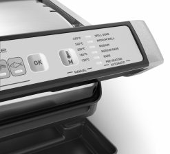 Online Tefal Optigrill Deluxe Gc707D