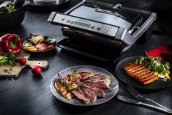 Online Tefal Optigrill Deluxe Gc707D