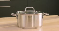 Clearance Tefal Ensemble De Casseroles Virtuoso 6 Pieces E4926S