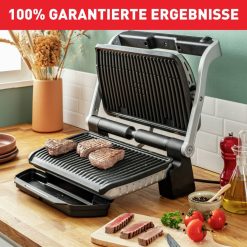 New Tefal Optigrill+ Xl Gc722D