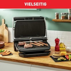 New Tefal Optigrill+ Xl Gc722D