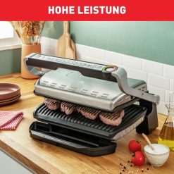 New Tefal Optigrill+ Xl Gc722D